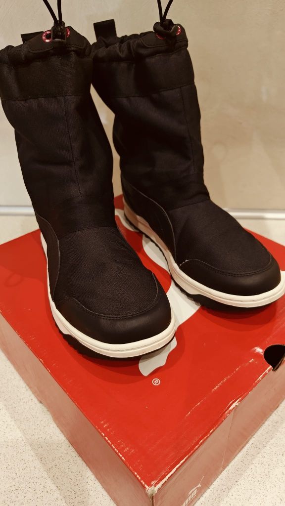Buty zimowe Puma rozmiar 40