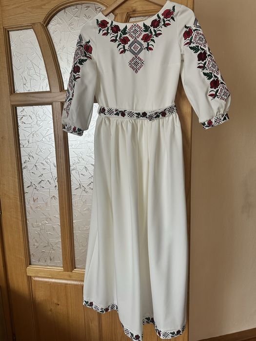 Сукня вишиванка розмір с