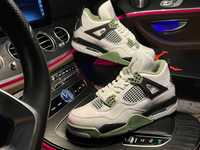 Nike Air Jordan 4 Sea Foam