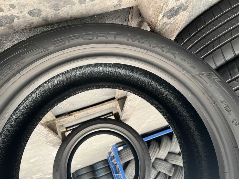 Opona letnia 225/50/R17 Dunlop Sport Maxx RT2/ 2022r - 1 sztuka