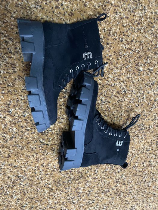 Ботинки Осінь Весна