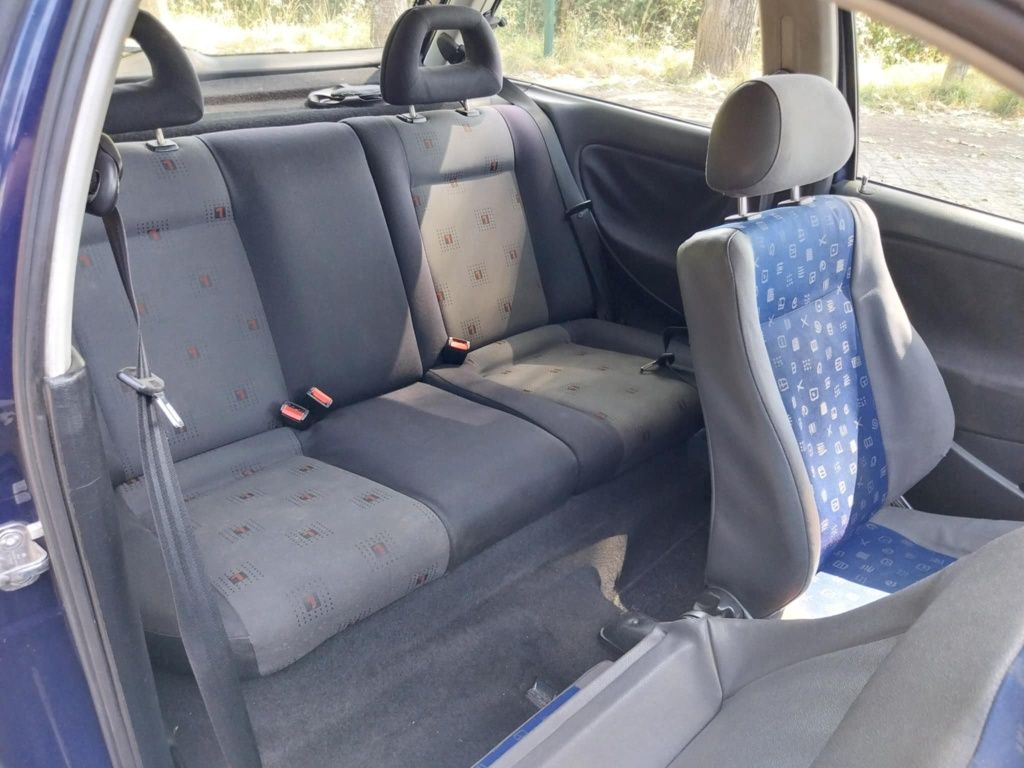 Seat Ibiza 6k2 gasolina 1.4