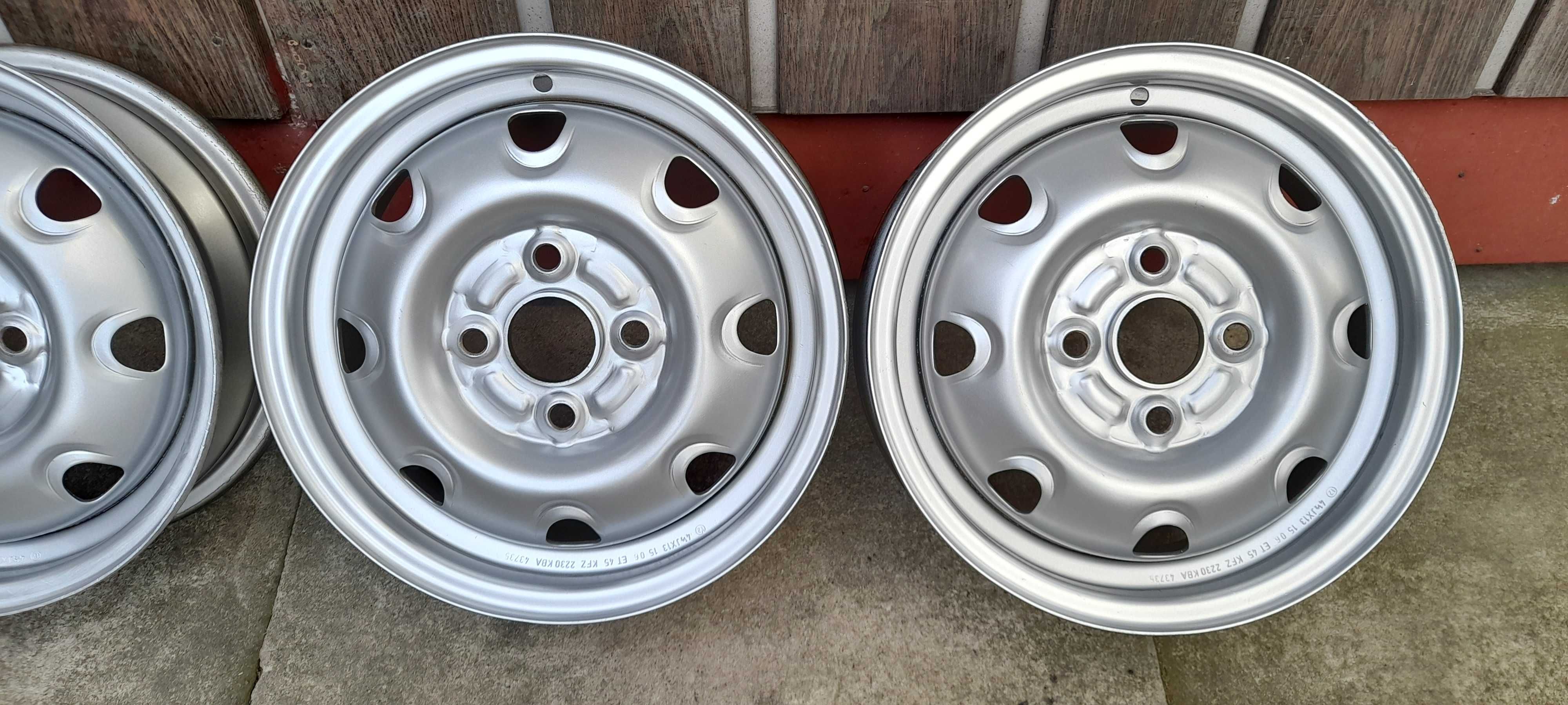 Felgi stalowe Suzuki 13"  ET45 4x100 Honda Toyota Kia Hyundai Nissan