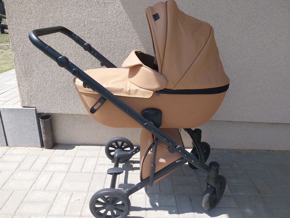 Wózek Firmy Anex 2 w 1