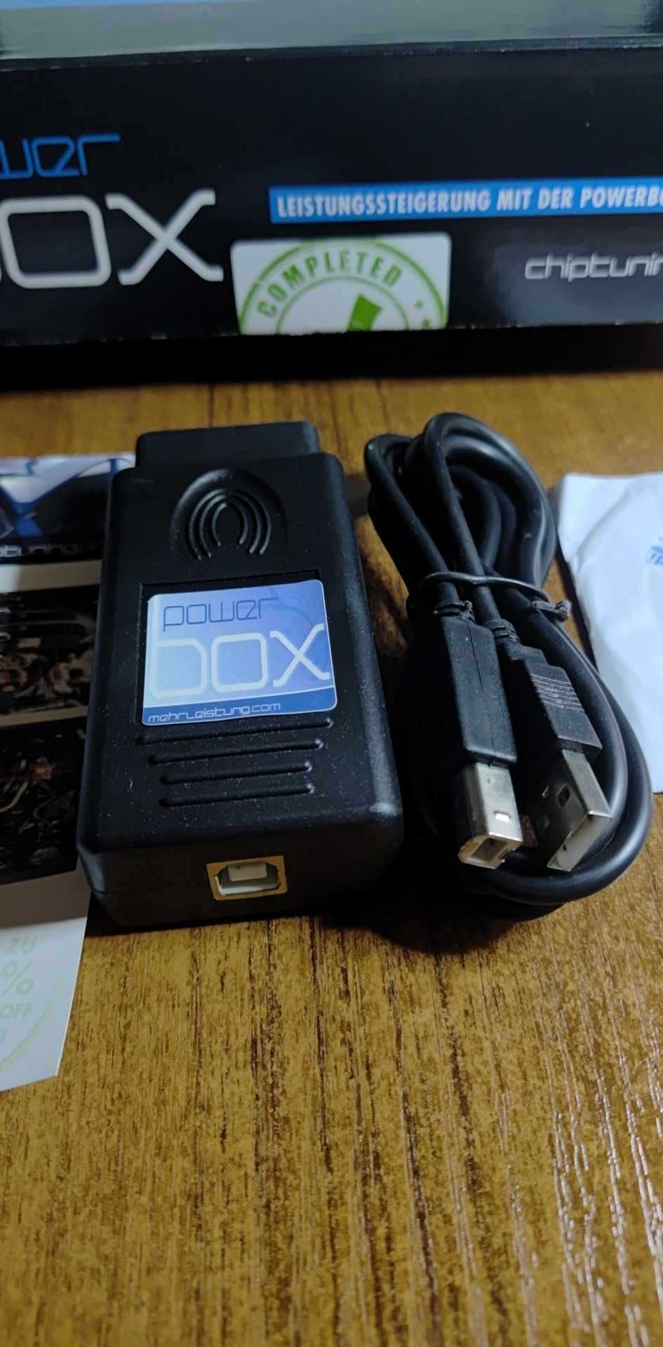POWERBOX AGRAR Chip TuningPro Moduł Valtra T-Modell CVC MAGTS1230 s581