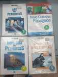 Livros  diversos