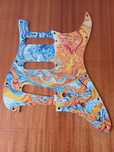 Pickguard Stratocaster