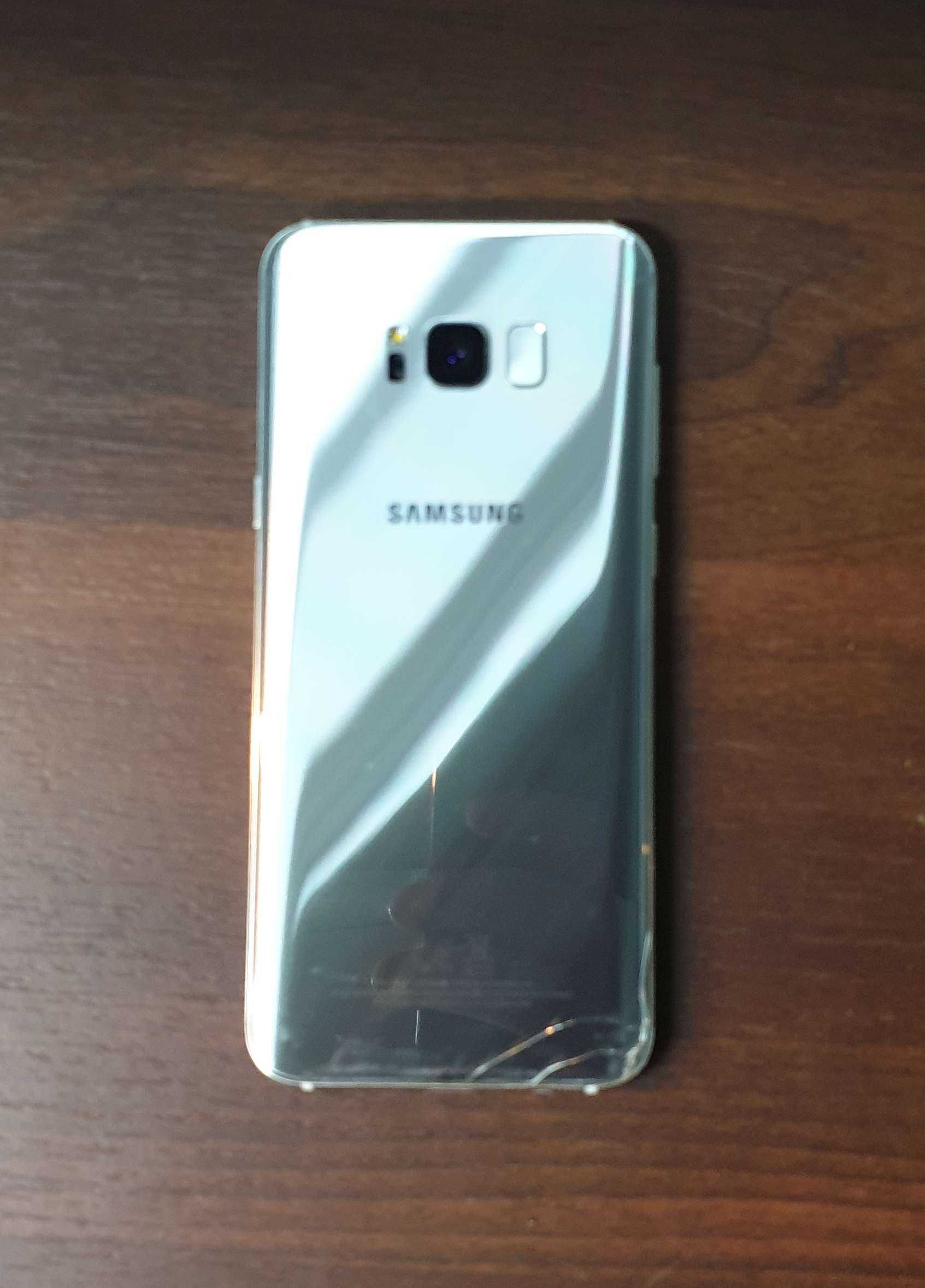 TELEFON Samsung S8+ Akcesoria pokrowiec Spiegel! Toruń