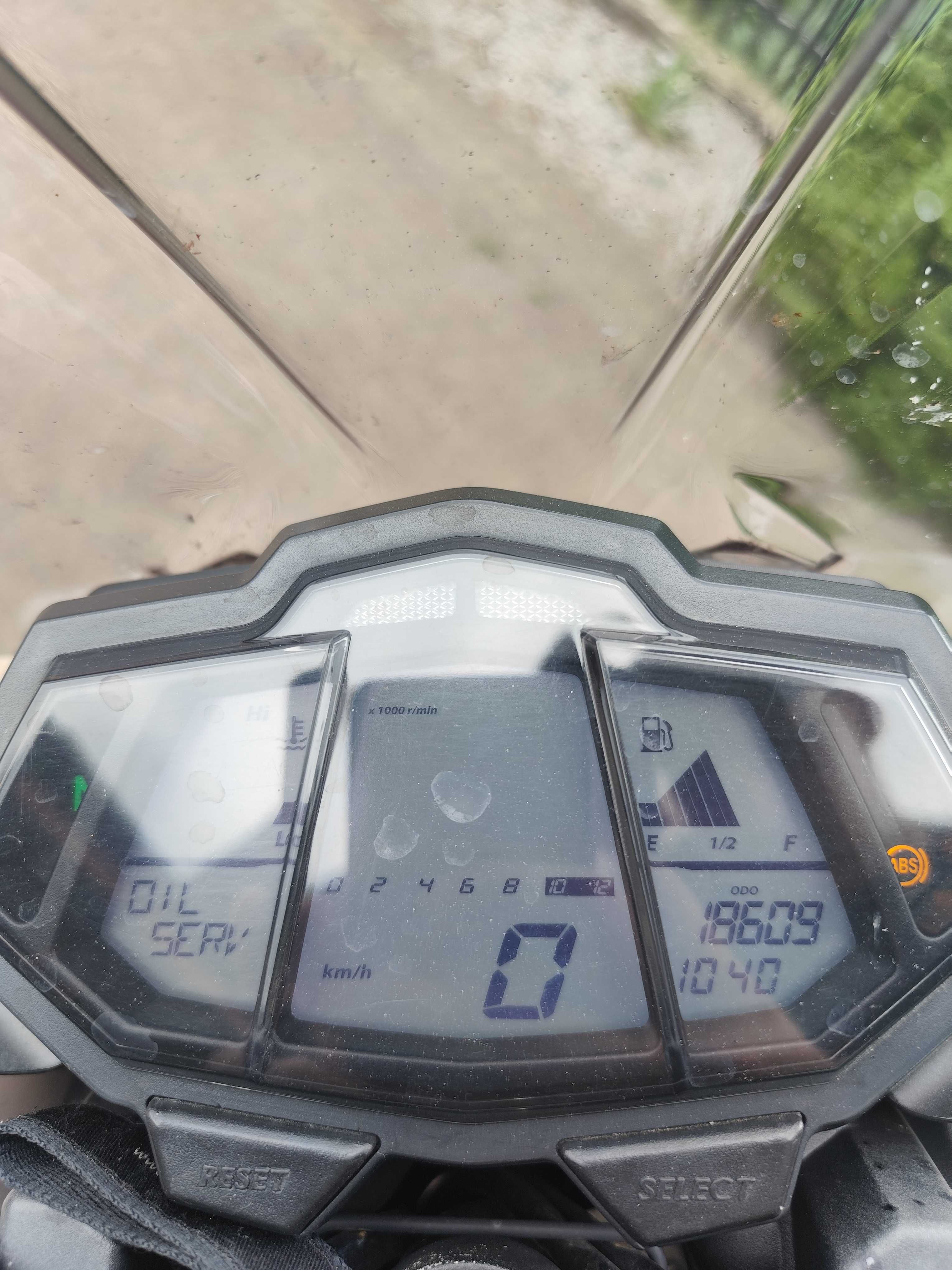 Yamaha Mt 125 Niski przebieg !