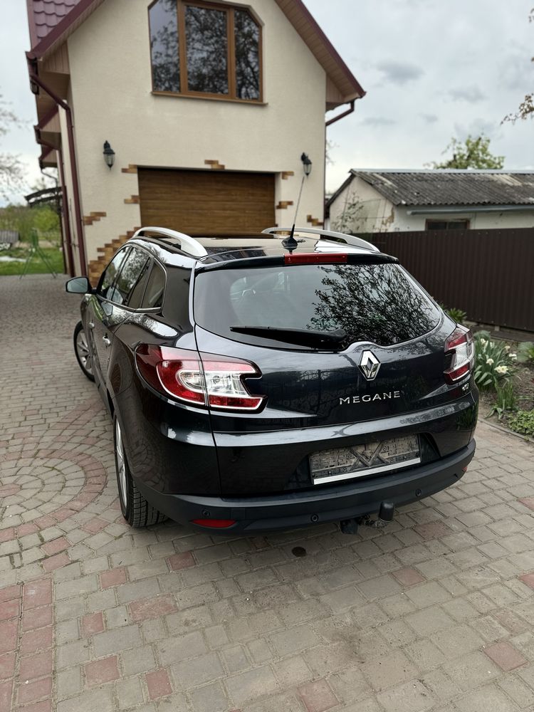 Продам Renault Megane 2009р 1.9DCI 130к/с