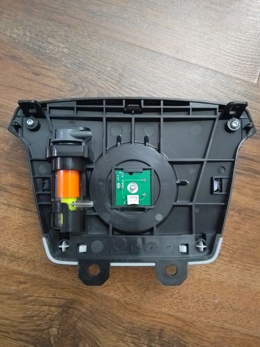 Elektrolux EUOC93DB Płytka elektroniczna + potencjometr, obudowa, Zest