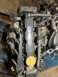 Silnik 1.6 8V opel X16SZR X16SZ kompletny