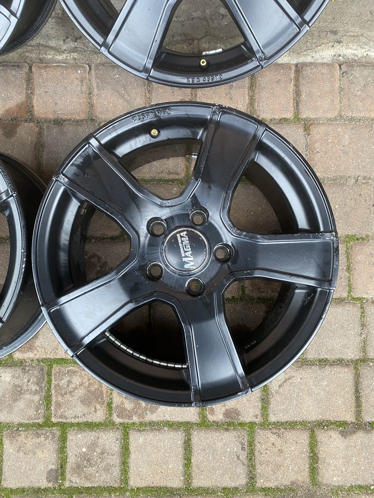 Felgi aluminiowe Magma 5x112 16' wysyłka!