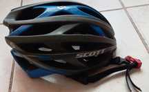 Capacete de bicicleta