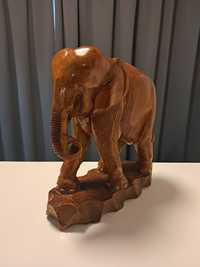 Статуэтка Слон, статуэтки слоны. Статуетка з дерева слони.