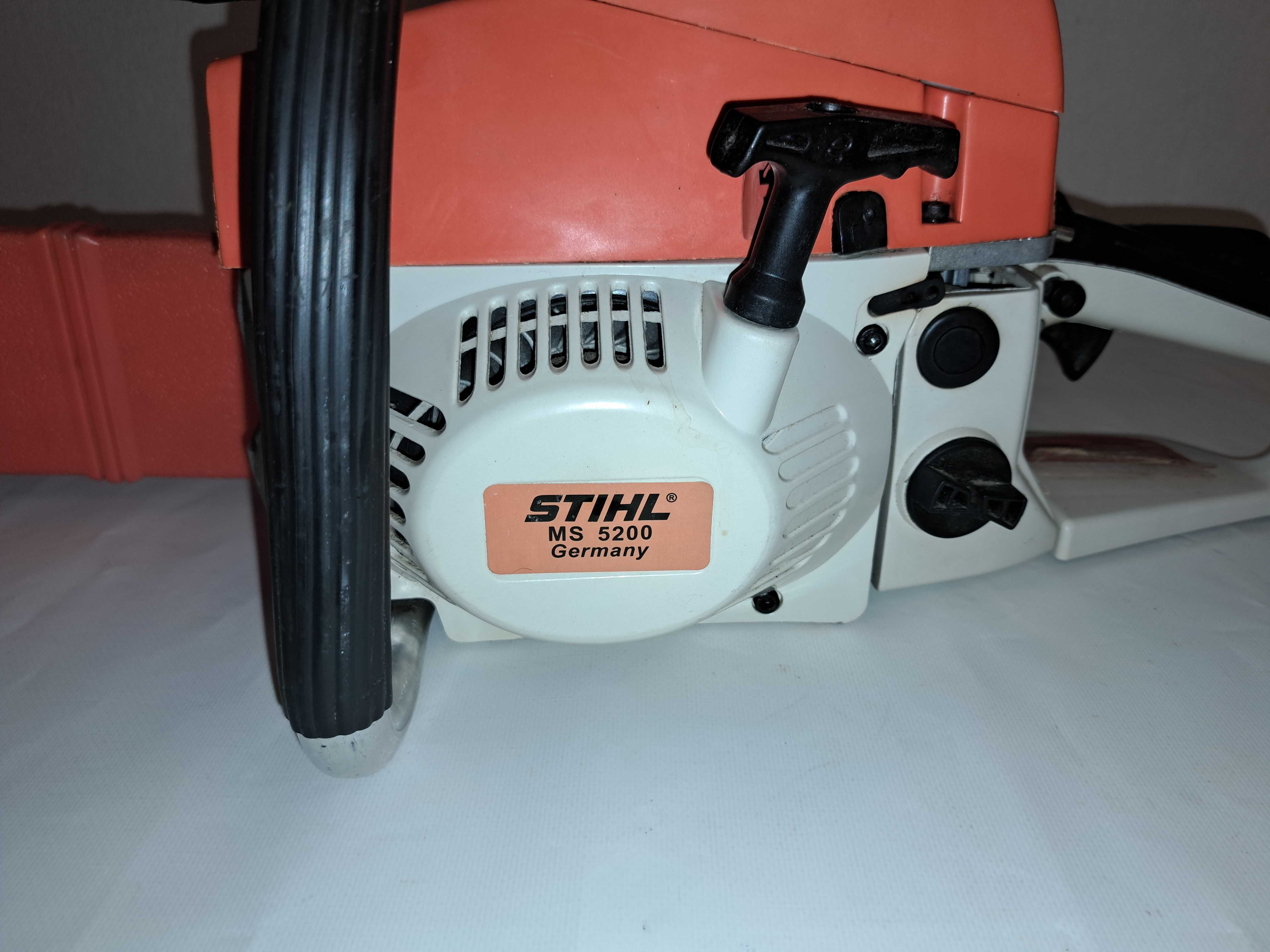 Бензопила STIHL MS 5200 + подарунок