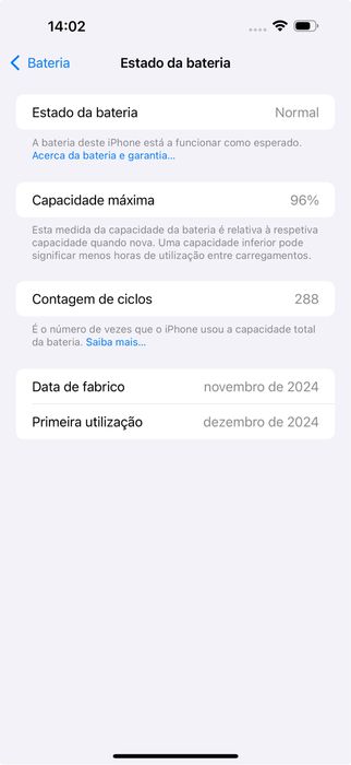 iPhone 16 Pro Max 256 GB Gold Garantia 2 Anos