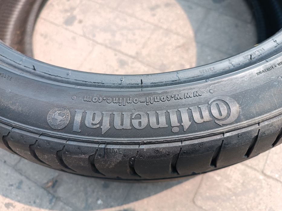 235/40R19 Continental ContiSportContact 3