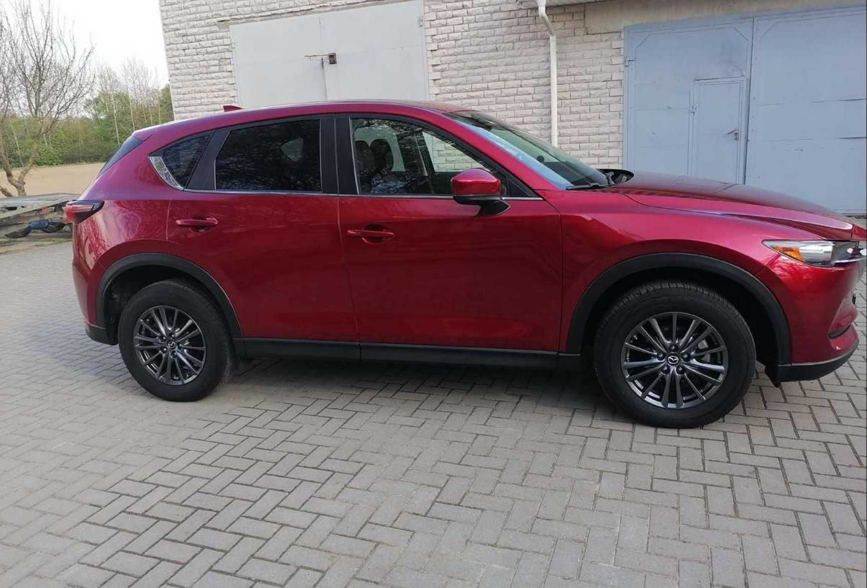 Mazda CX-5 Touring 2020