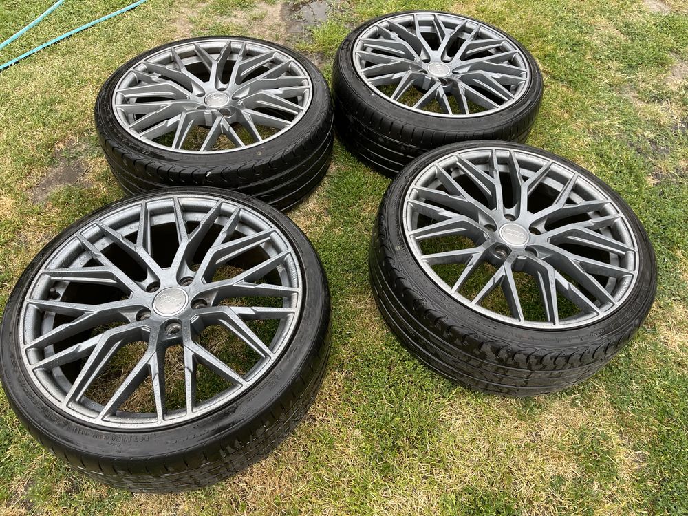 Kola Felgi Audi 19 5x112 a3 a4 a5 a6 a7 a8 TT Skoda VW seat GTI GTD