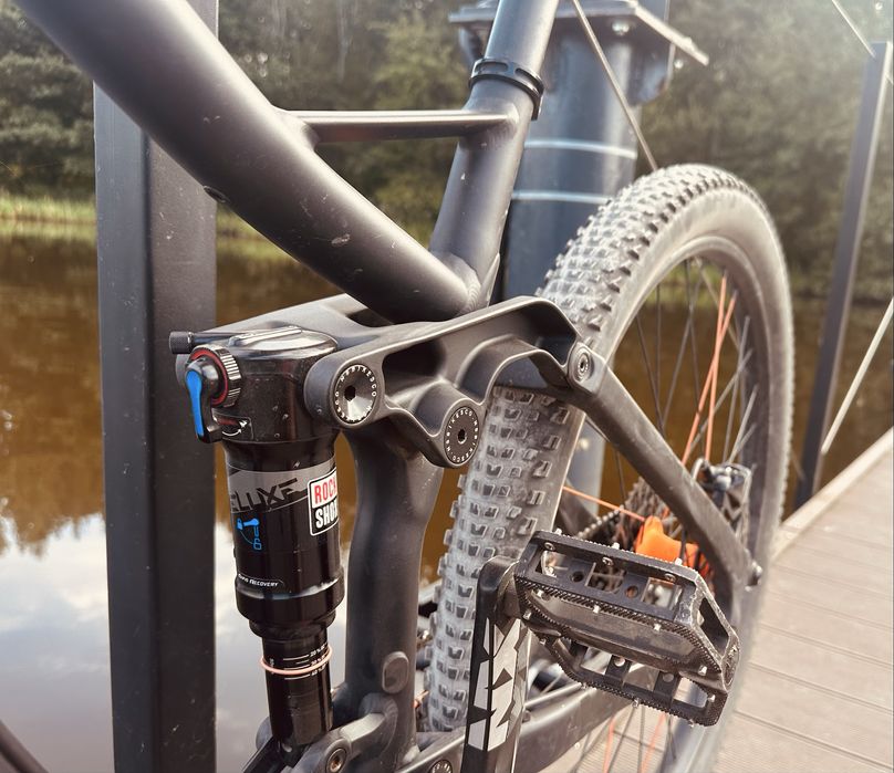 NS BIKES Snabb 150 Plus 2, 29er, stan: b. dobry, rozm. M.