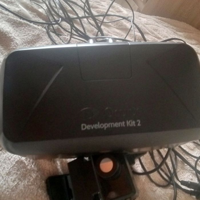 Гарнітура Oculus Development Kit2