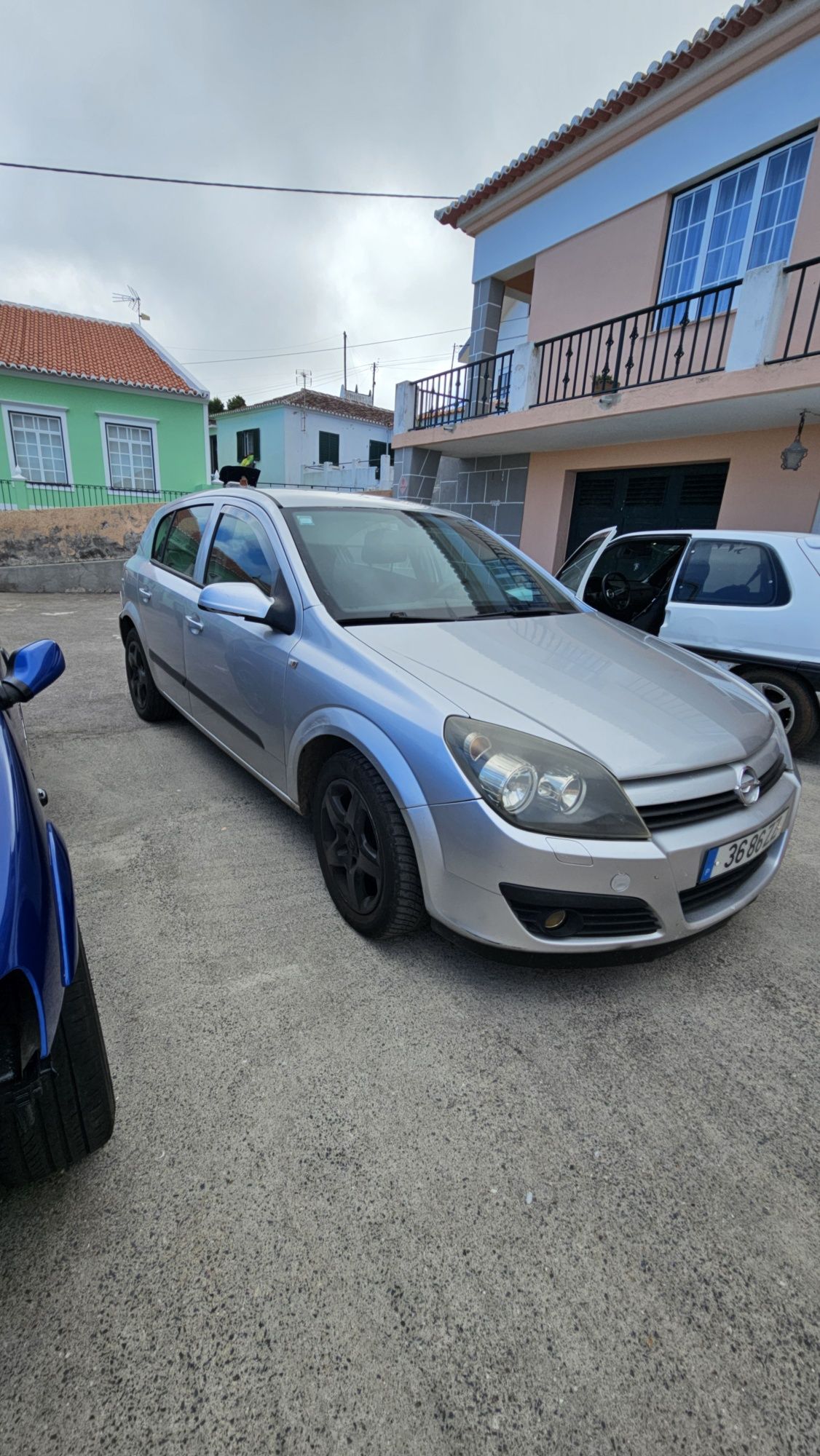 Opel astra h 1.3cdti