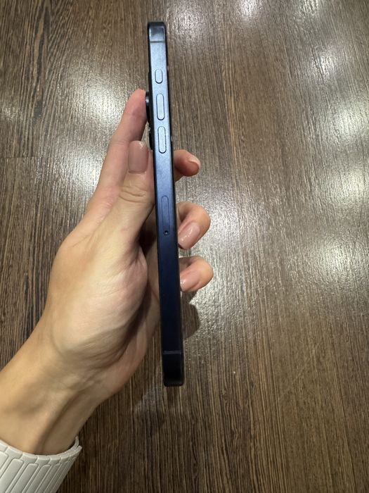 Iphone 15 pro max 256 Gb синій