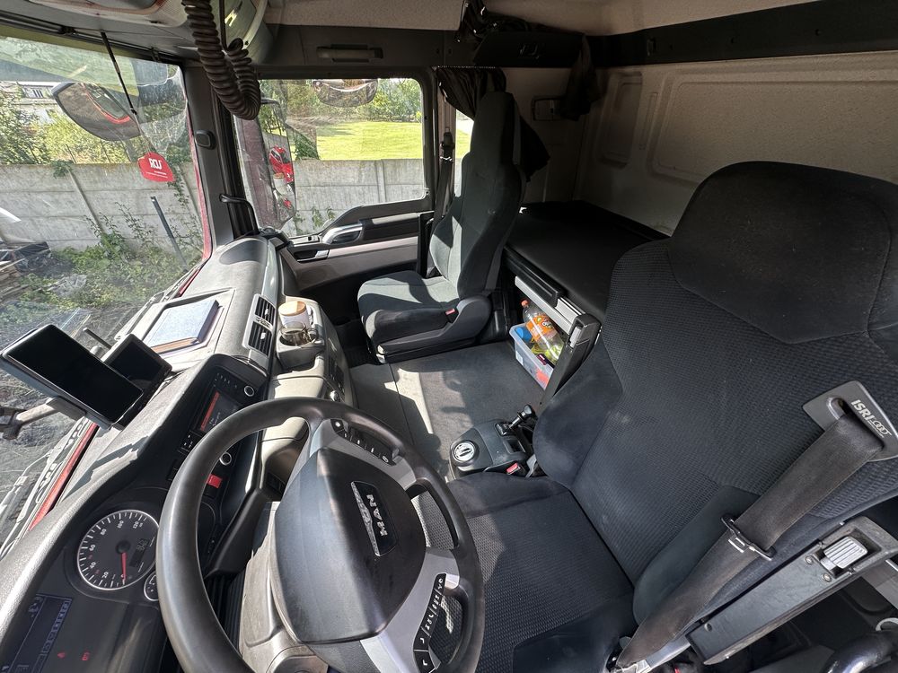 Man TGS 18.440 4x4 stały napęd specjalistyczny