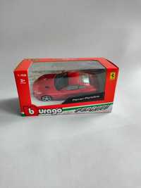 Model Ferrari Portofino Bburago 1:43 Burago Race & Play Auto Samochód