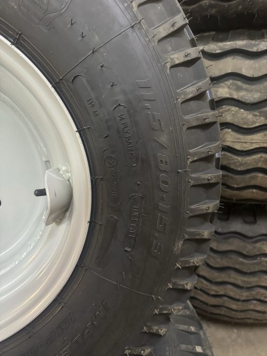 Koła balonowe przód 10.0/75-15.3 /12pr Ursus C330 C 360 MF Zetor