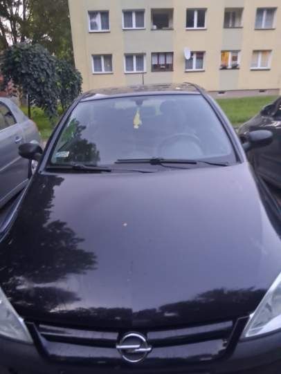 Auto OPEC corsa 1.0