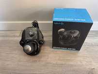 Logitech Shifter, skrzynia biegów