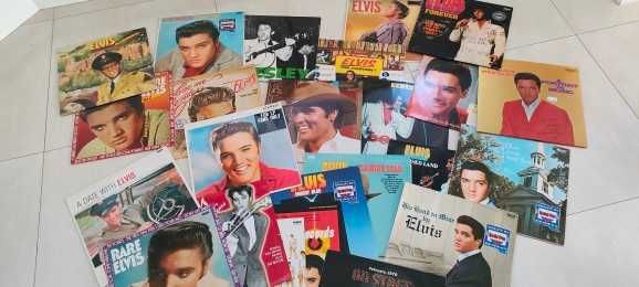 płyty winylowe Elvis  Presley