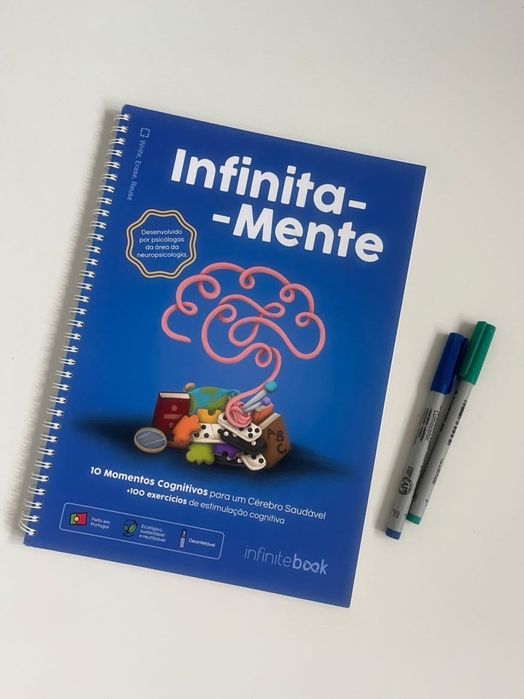 Infinitamente - Infinit Book