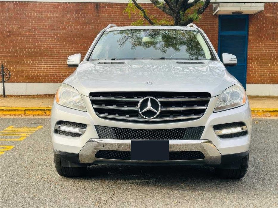 Mercedes-Benz M-Class ML 350 4MATIC      2014