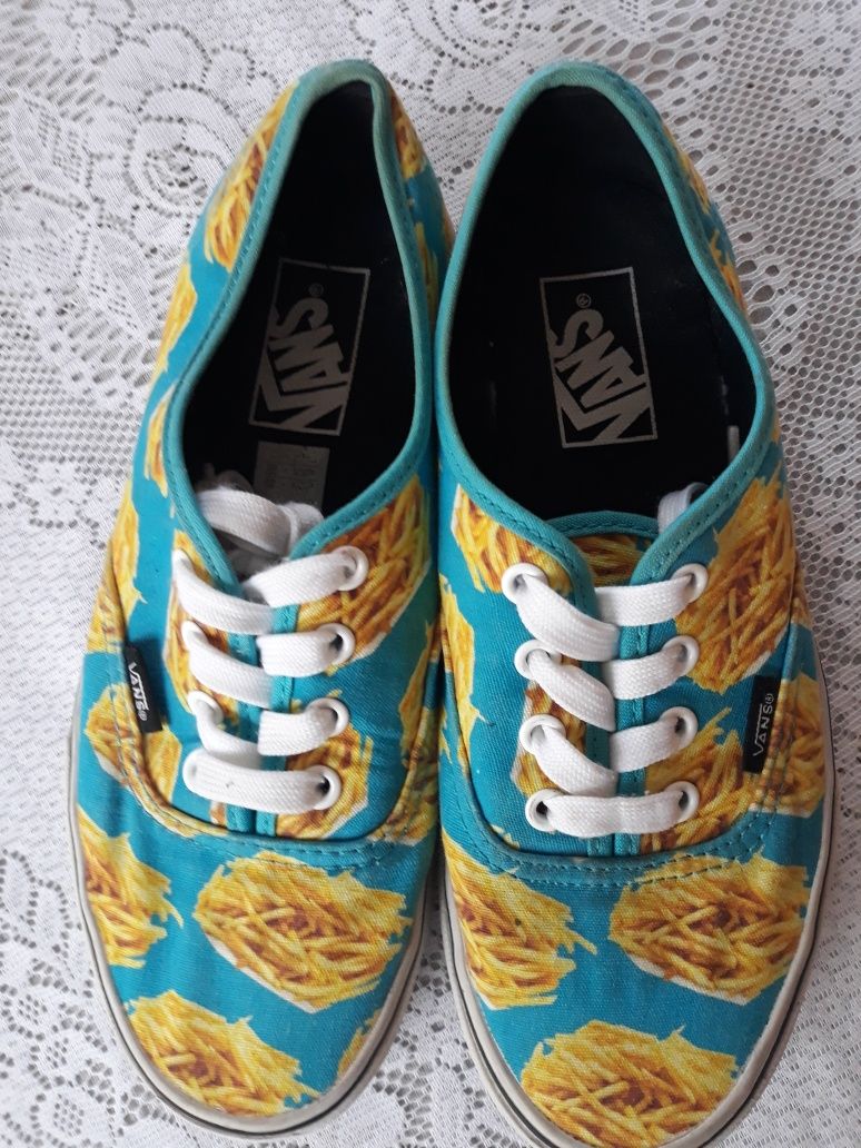 Vans Authentic Late Night r.37/ 23.5 cm