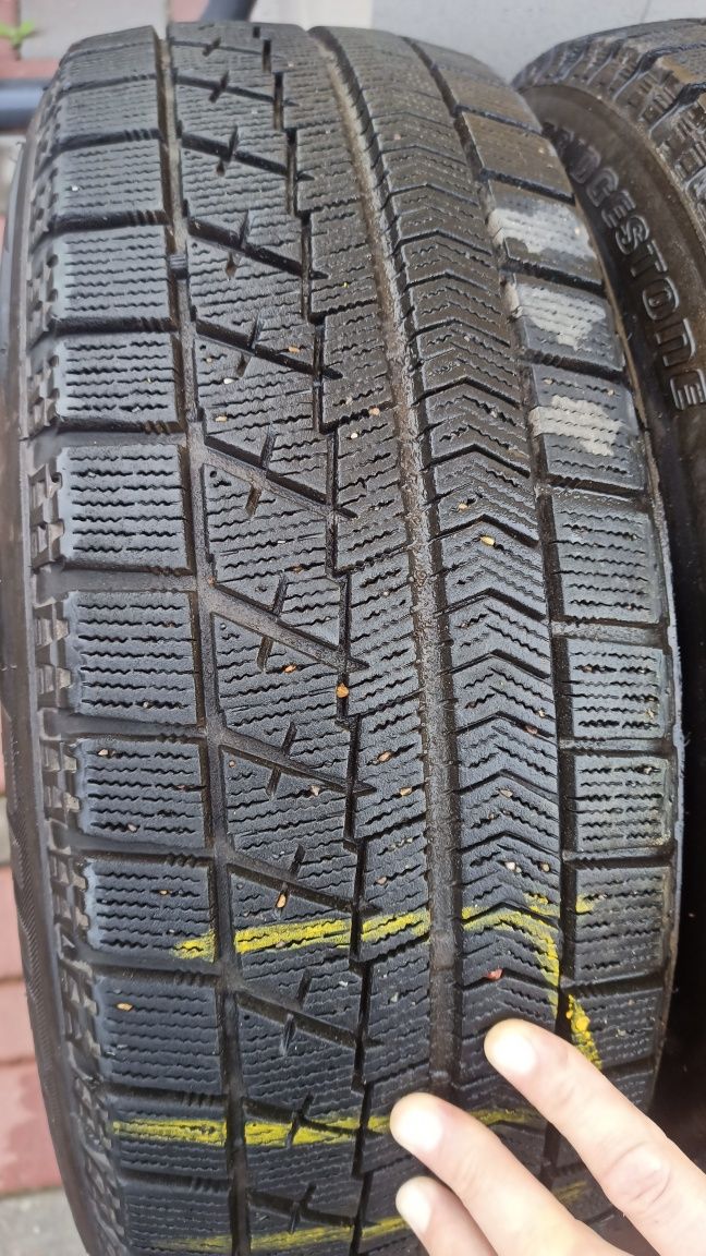 Продам Bridgestone Blizzak VRX 195/65 R15 91S