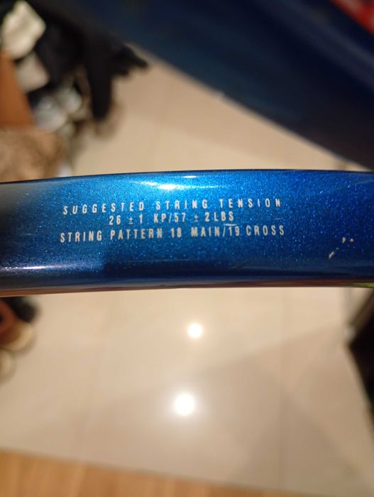 Тенісна ракетка Head