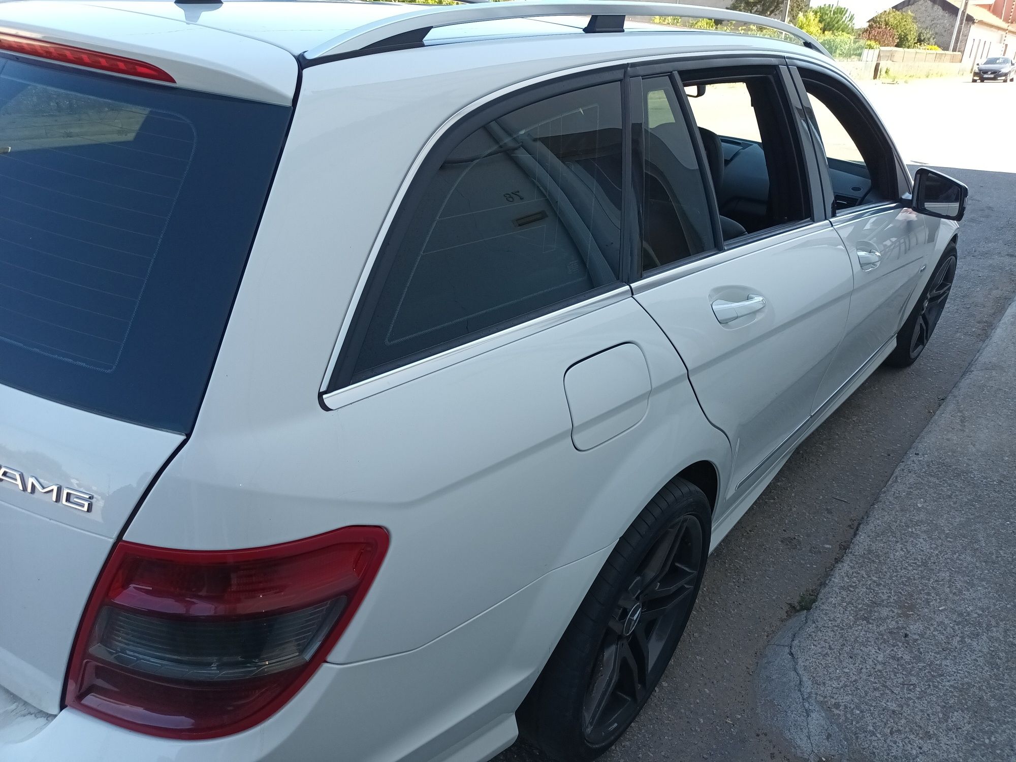 Mercedes c200 extras AMG