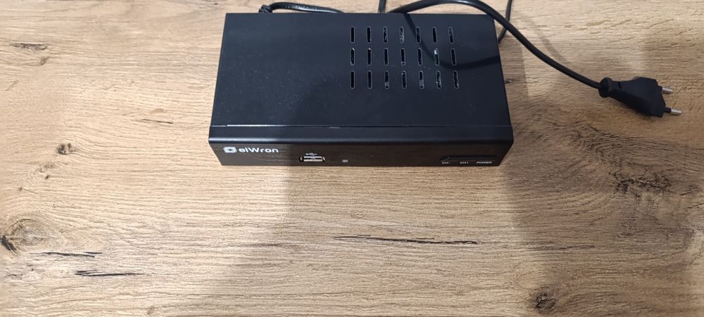 Dekoder cyfrowy DVB-T