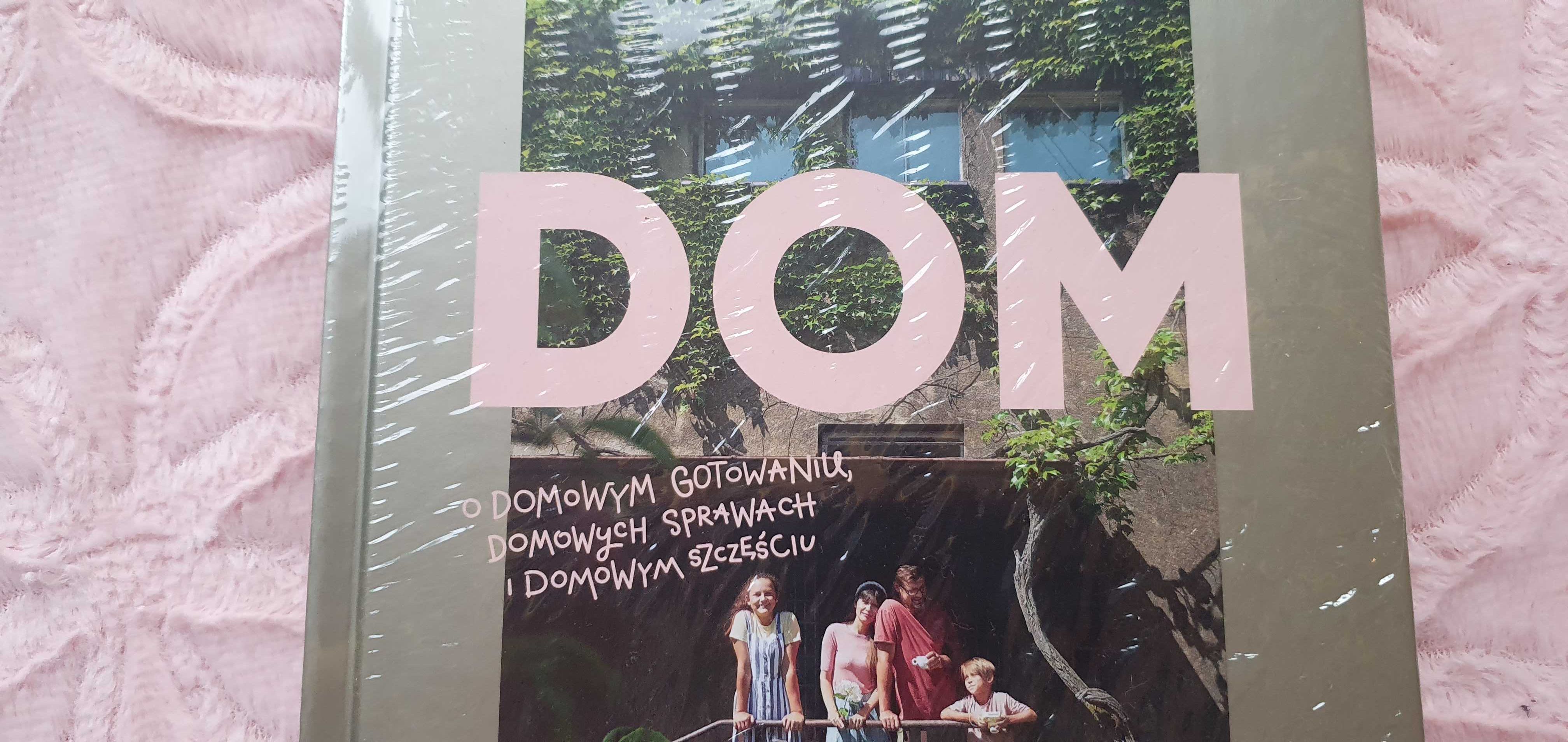 Książka Lidl "Dom" NOWA!