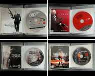 OKAZJA zbior gier Hitman Absolution Battlefield 3 Medal of honor itd.