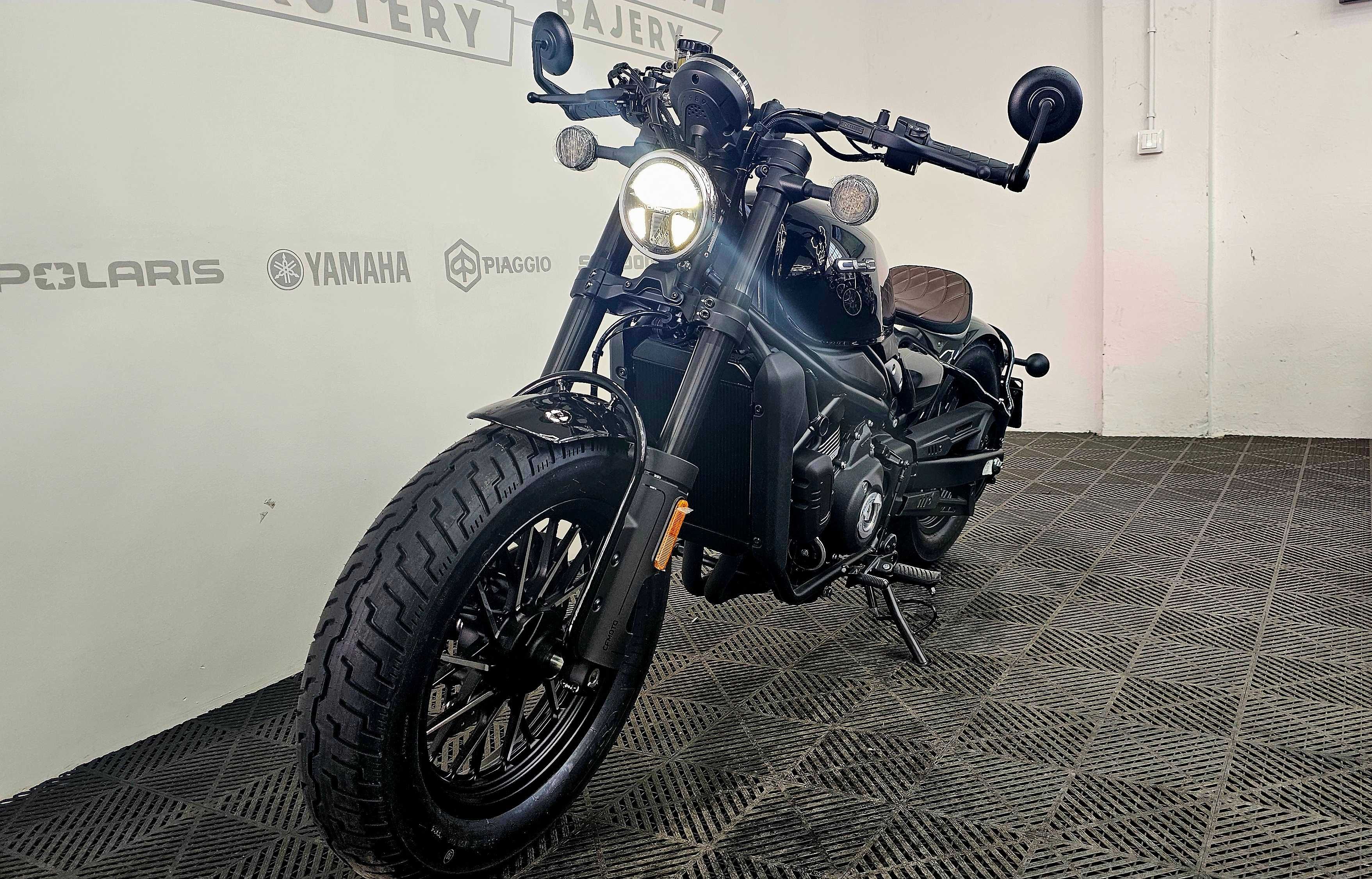 CFMOTO 450CL-C BOBBER NOWY Raty, Leasing, Transport