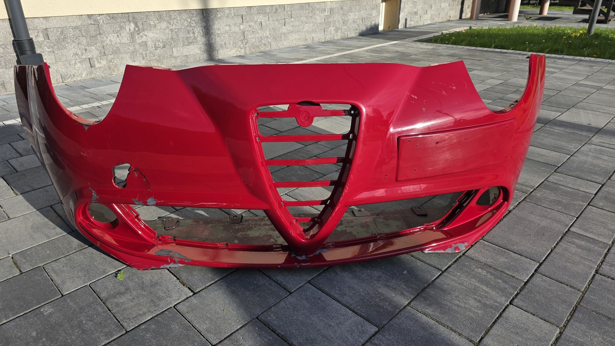 Zderzak przedni Alfa Romeo MiTo 08- OE