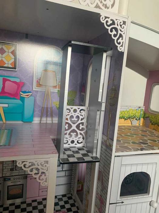 Domek dla lalek XXL - tylko odbiór osobisty Gdańsk