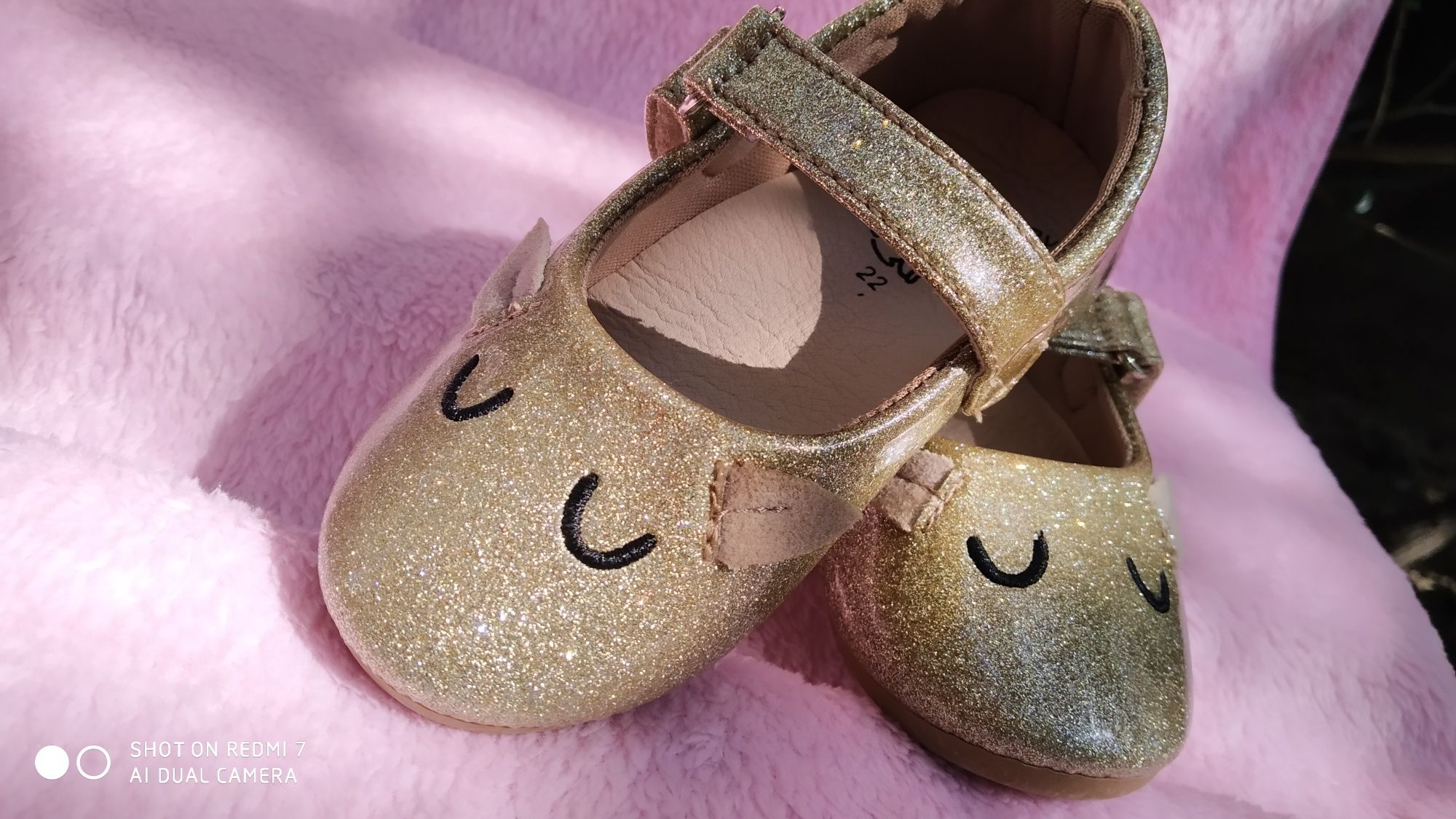 Туфлі дитячі для дівчаток