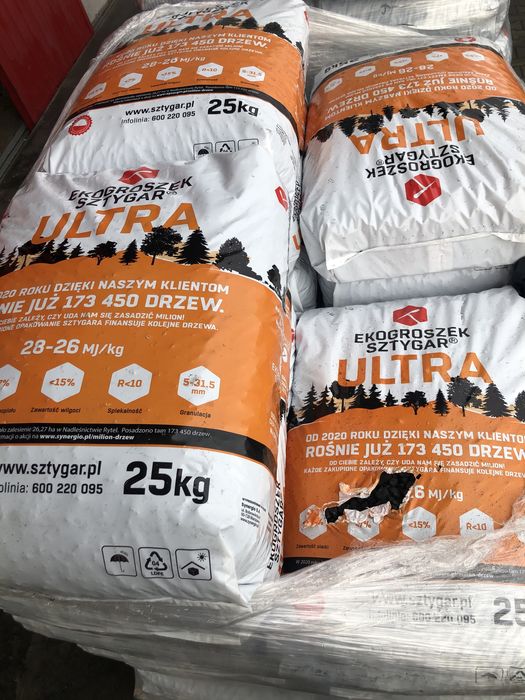 Węgiel Ekogroszek PROMOCJA DO KONCA ROKU!!!