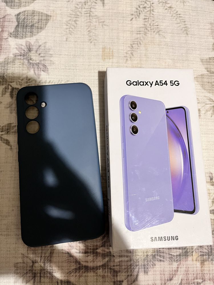 Samsung A54 8/256 Violet новый