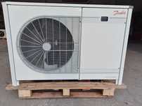 Agregat skraplający Danfoss Optyma Plus OP-MPUM080MLP00E pompa ciepła